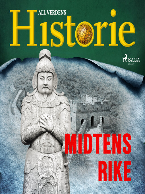 Title details for Midtens rike by All Verdens Historie - Available
